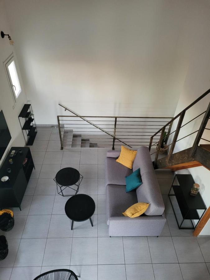 Appartement Avec Exterieur Aigues-Mortes Exterior photo