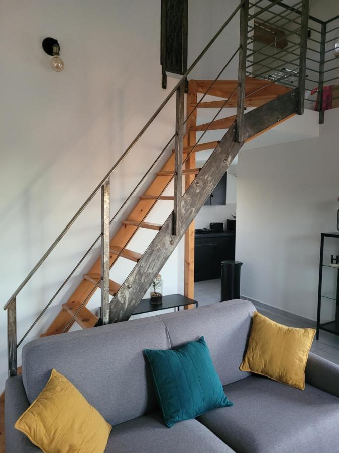 Appartement Avec Exterieur Aigues-Mortes Exterior photo